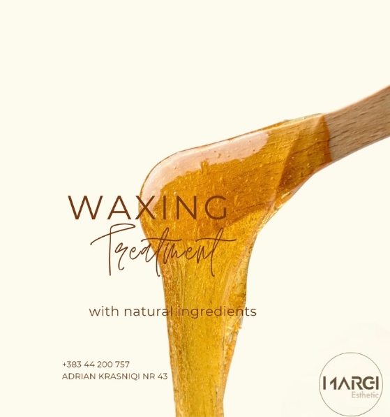 Waxing Services
